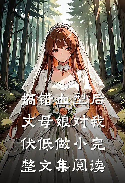 搞错血型后，丈母娘对我伏低做小完整文集阅读