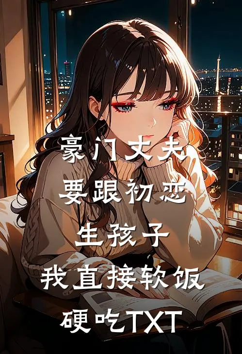 豪门丈夫要跟初恋生孩子，我直接软饭硬吃TXT