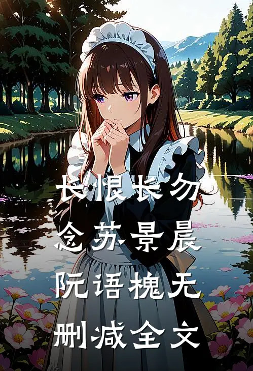长恨长勿念苏景晨阮语槐无删减全文