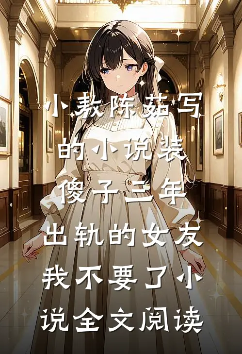 小敖陈茹写的小说装傻子三年，出轨的女友我不要了小说全文阅读