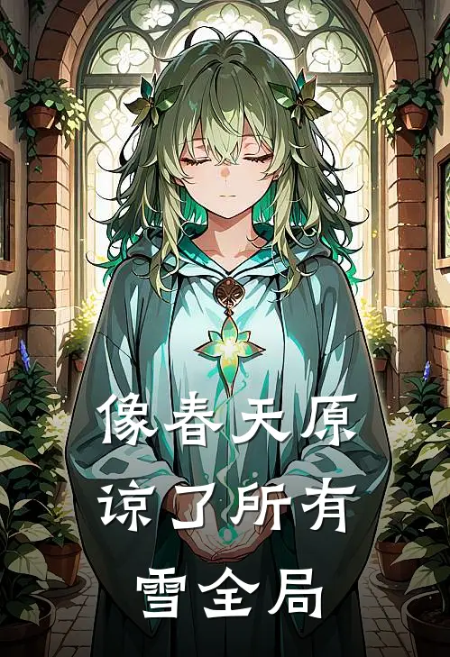 像春天原谅了所有雪全局