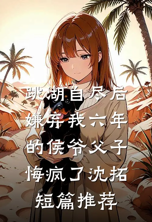 跳湖自尽后，嫌弃我六年的侯爷父子悔疯了沈拓短篇推荐
