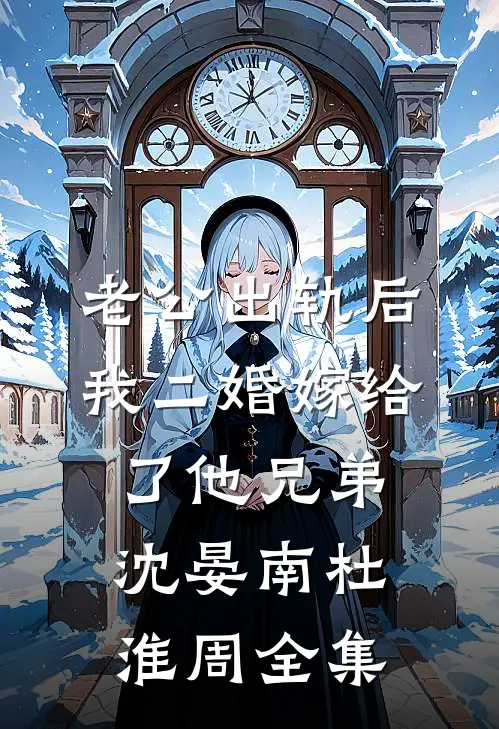 老公出轨后我二婚嫁给了他兄弟沈晏南杜淮周 全集