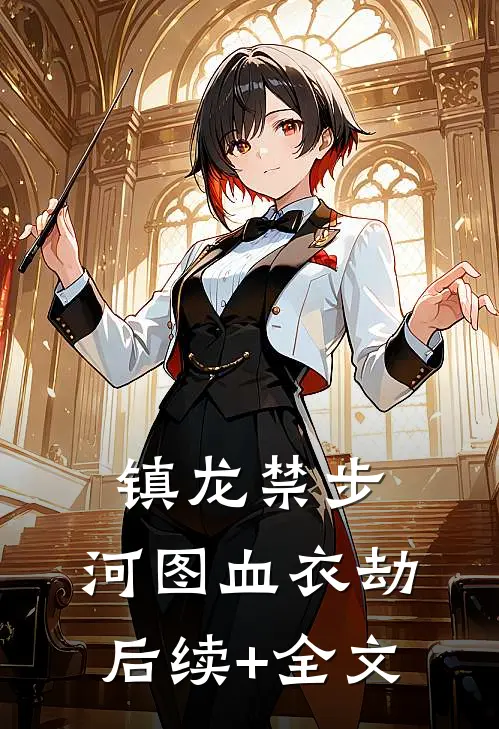 镇龙禁步：河图血衣劫后续+全文