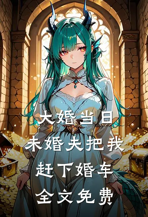 大婚当日，未婚夫把我赶下婚车全文免费