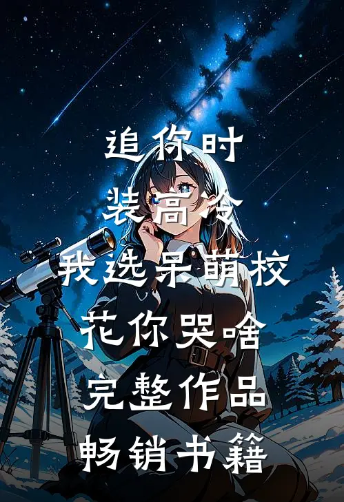 追你时装高冷，我选呆萌校花你哭啥完整作品畅销书籍