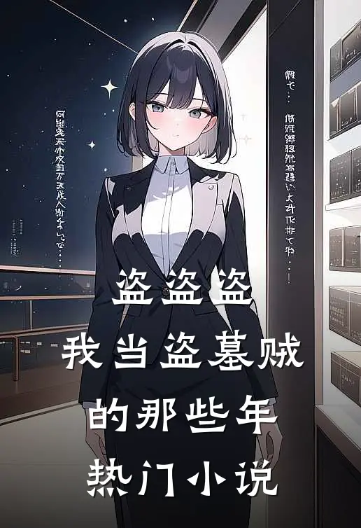 盗盗盗，我当盗墓贼的那些年热门小说