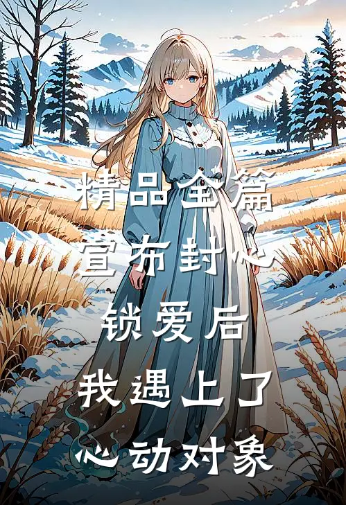精品全篇宣布封心锁爱后，我遇上了心动对象
