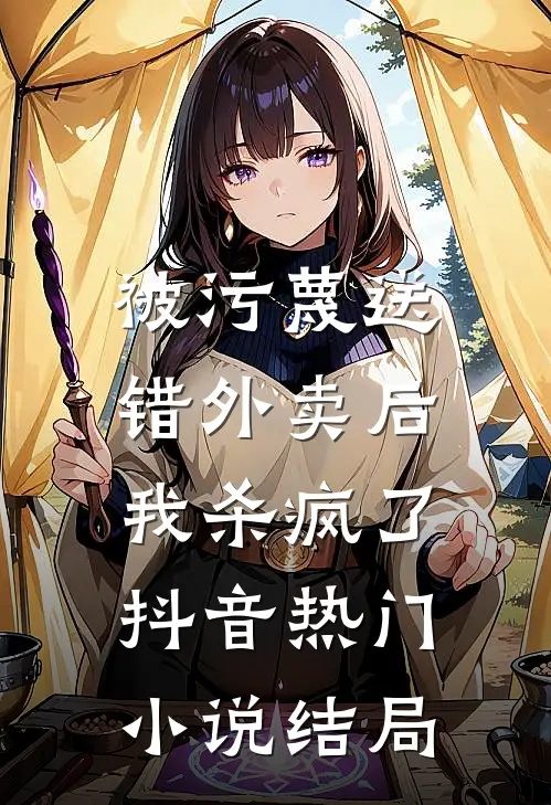 被污蔑送错外卖后，我杀疯了抖音热门小说结局