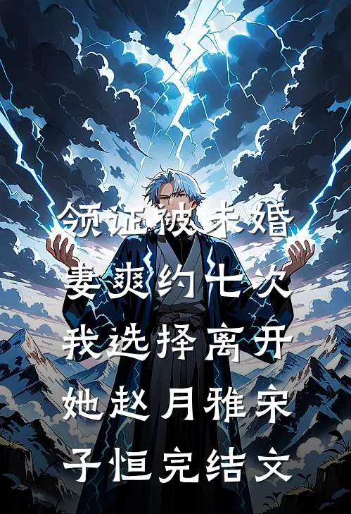 领证被未婚妻爽约七次，我选择离开她赵月雅宋子恒完结文