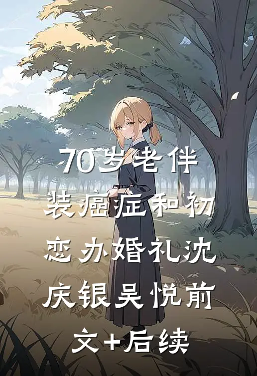 70岁老伴装癌症和初恋办婚礼沈庆银吴悦前文+后续