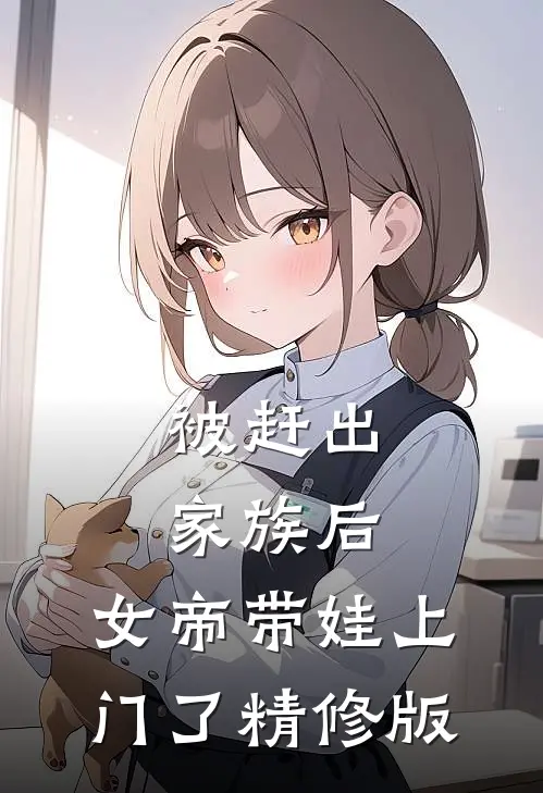 被赶出家族后，女帝带娃上门了精修版