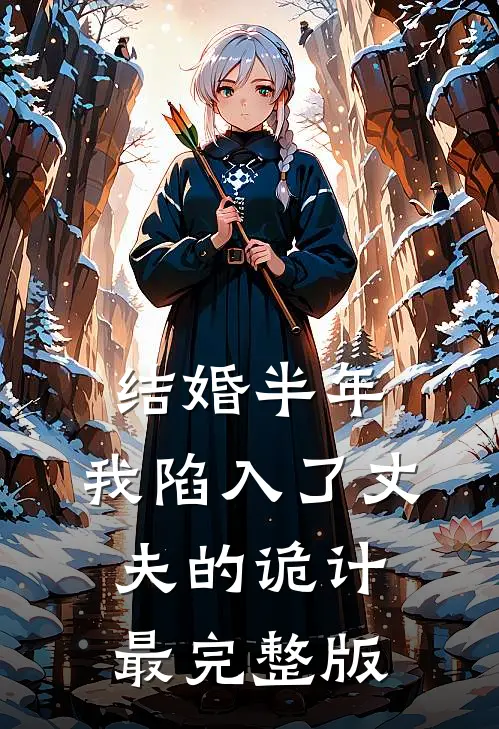 结婚半年，我陷入了丈夫的诡计最完整版