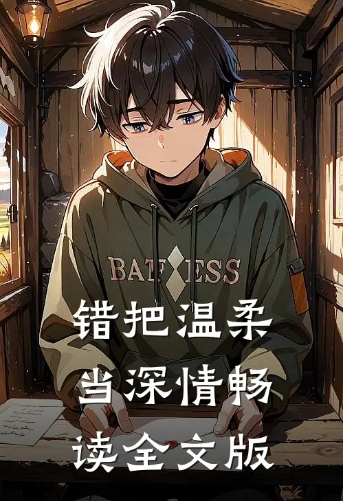 错把温柔当深情畅读全文版