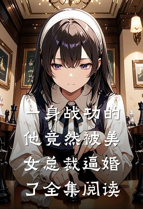 一身战功的他竟然被美女总裁逼婚了全集阅读