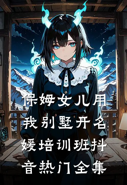 保姆女儿用我别墅开名媛培训班抖音热门全集