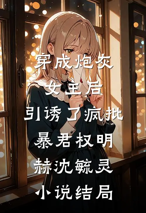 穿成炮灰女主后，引诱了疯批暴君权明赫沈毓灵小说结局