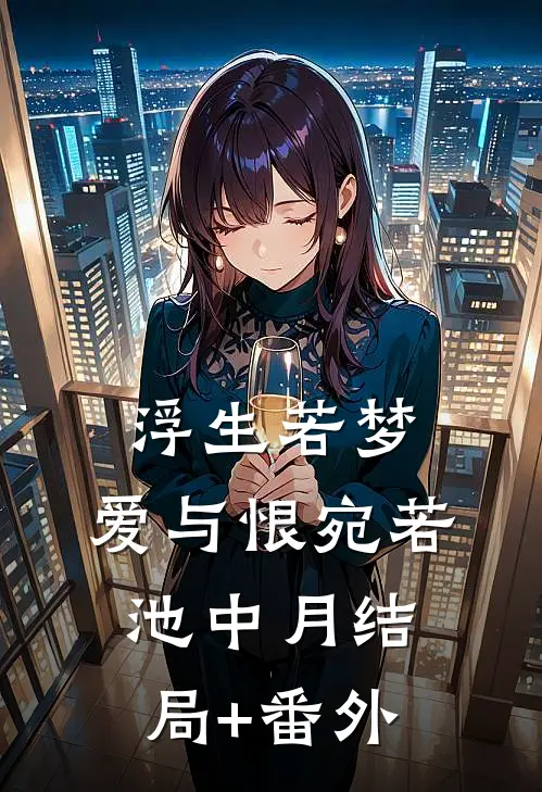 浮生若梦，爱与恨宛若池中月结局+番外