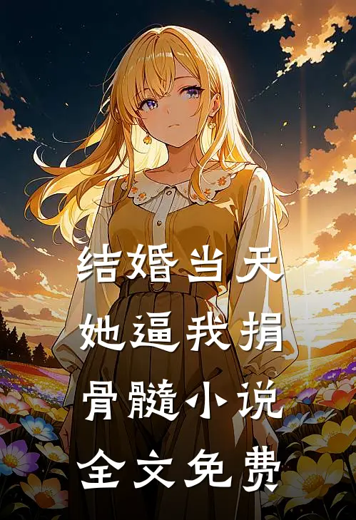 结婚当天，她逼我捐骨髓小说全文免费
