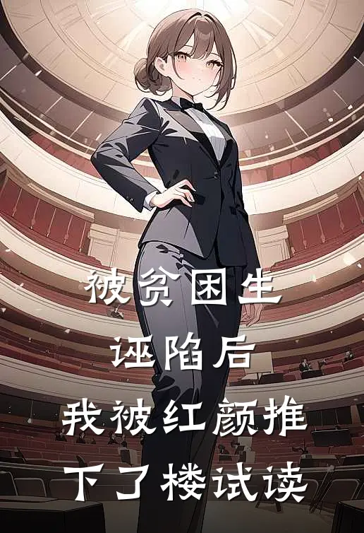 被贫困生诬陷后，我被红颜推下了楼试读