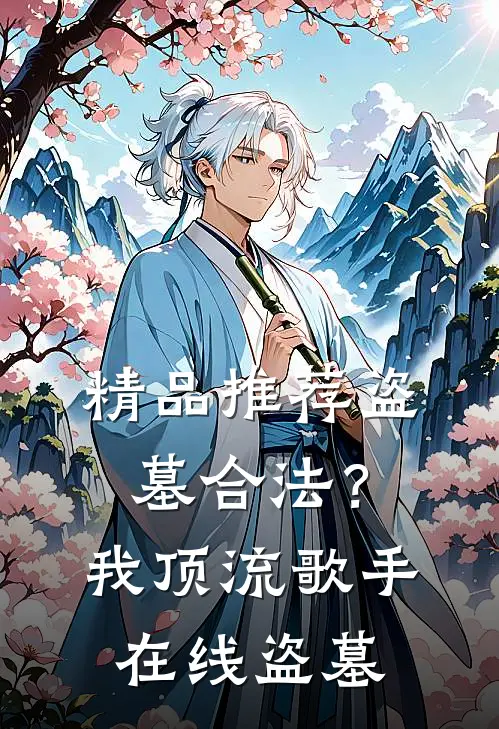 精品推荐盗墓合法？我顶流歌手在线盗墓