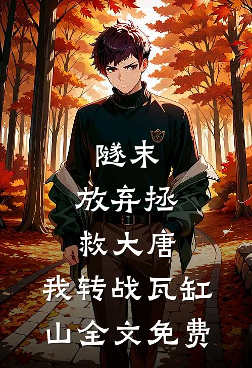 隧末：放弃拯救大唐，我转战瓦缸山全文免费