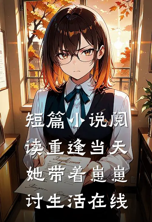 短篇小说阅读重逢当天,她带着崽崽讨生活在线