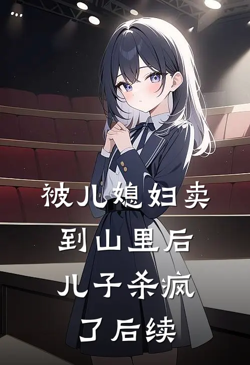 被儿媳妇卖到山里后，儿子杀疯了后续