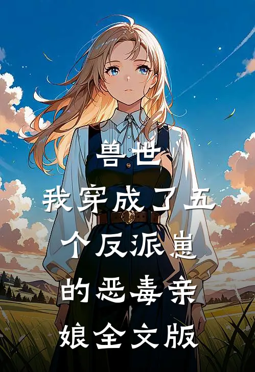兽世：我穿成了五个反派崽的恶毒亲娘全文版