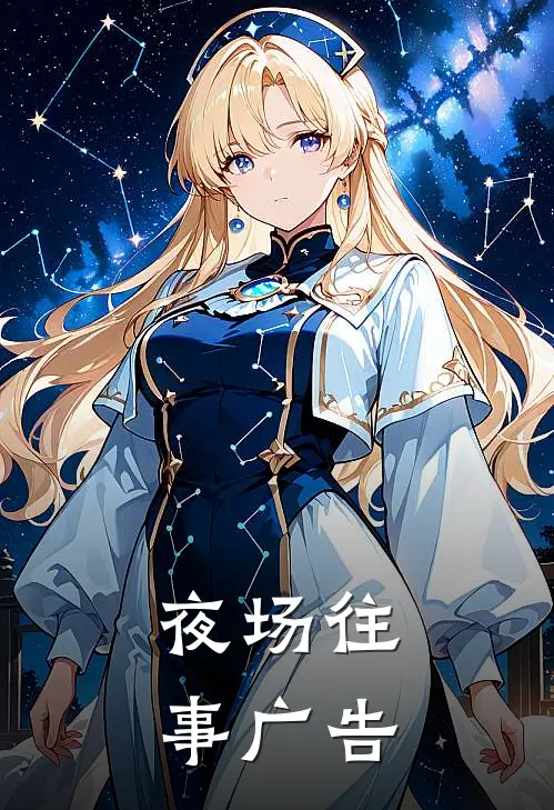 夜场往事广告