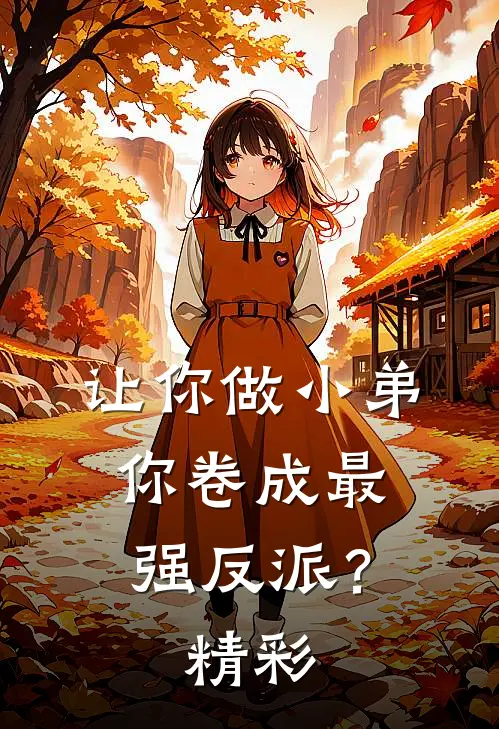 让你做小弟，你卷成最强反派？精彩