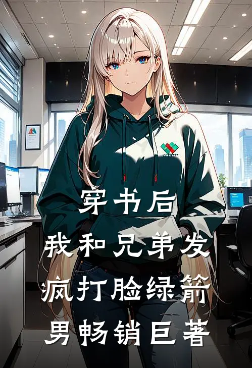 穿书后，我和兄弟发疯打脸绿箭男畅销巨著