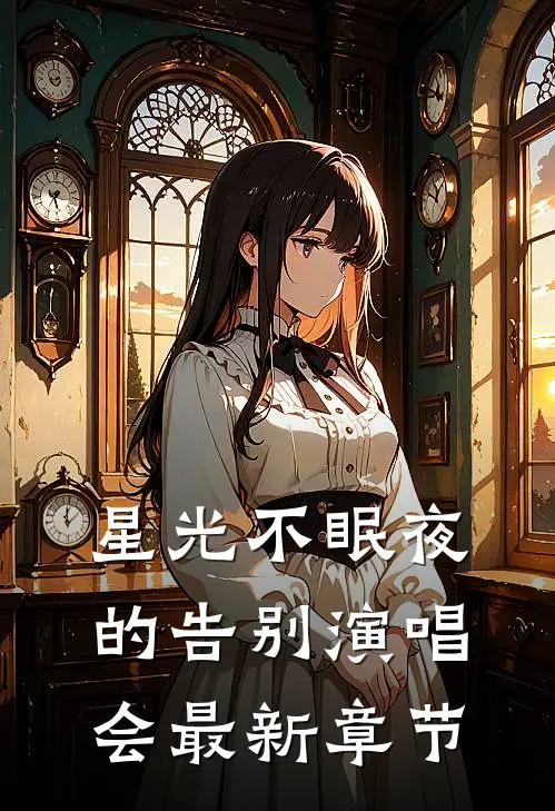 星光不眠夜的告别演唱会最新章节