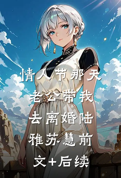 情人节那天，老公带我去离婚陆雅苏慧前文+后续