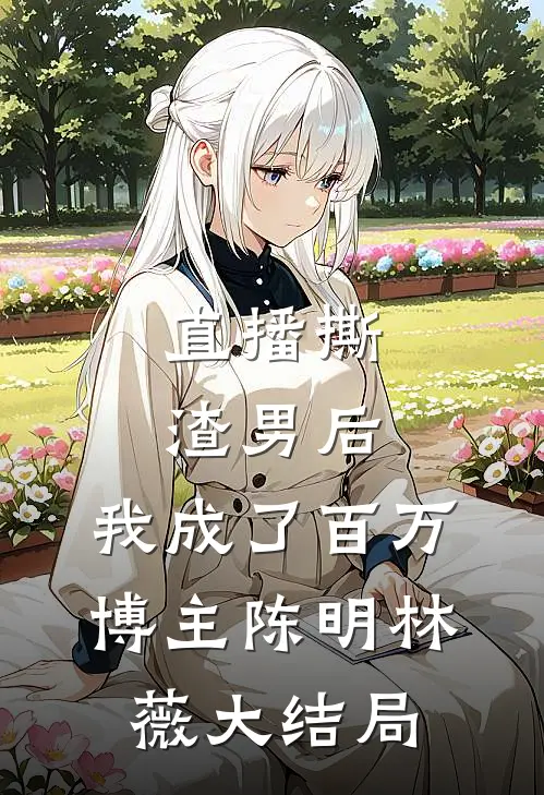 直播撕渣男后，我成了百万博主陈明林薇大结局