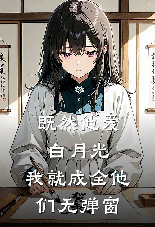 既然他爱白月光，我就成全他们无弹窗