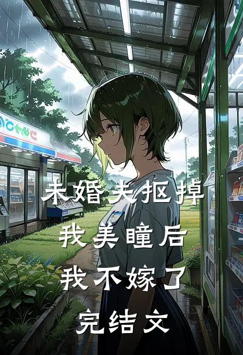 未婚夫抠掉我美瞳后，我不嫁了完结文