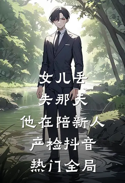 女儿丢失那天，他在陪新人产检抖音热门全局