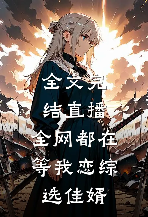 全文完结直播：全网都在等我恋综选佳婿