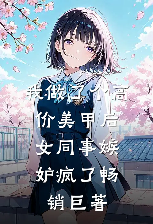 我做了个高价美甲后，女同事嫉妒疯了畅销巨著