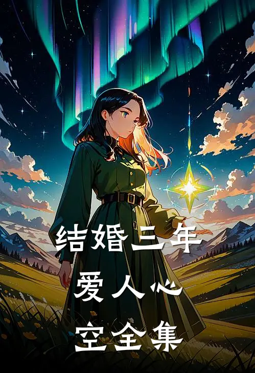 结婚三年，爱人心空 全集