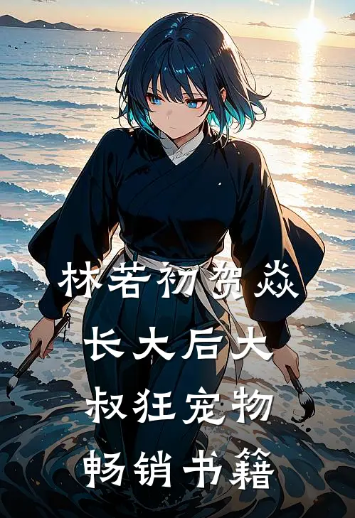 林若初贺焱长大后大叔狂宠物畅销书籍