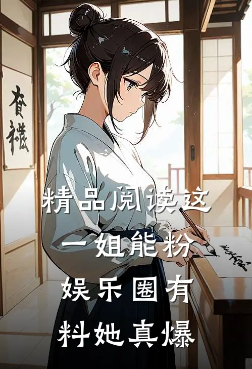 精品阅读这一姐能粉，娱乐圈有料她真爆