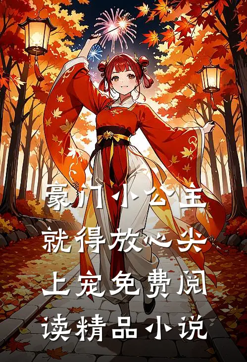 豪门小公主就得放心尖上宠免费阅读精品小说