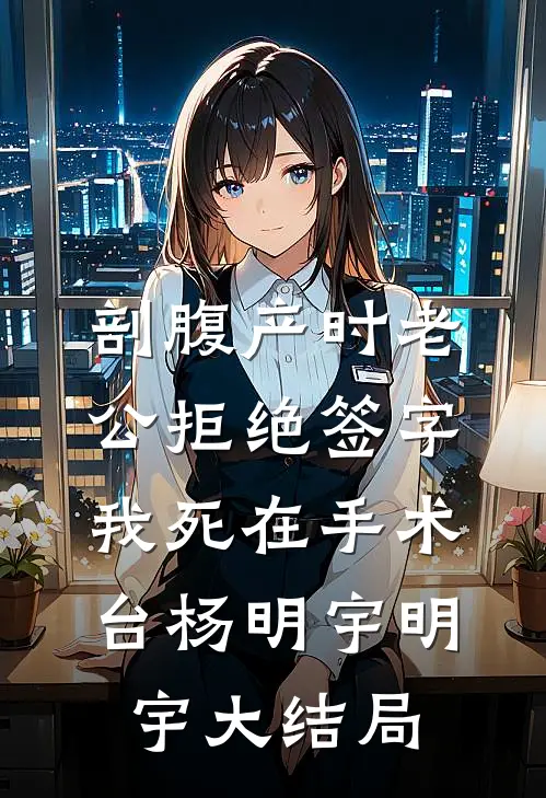 剖腹产时老公拒绝签字，我死在手术台杨明宇明宇大结局