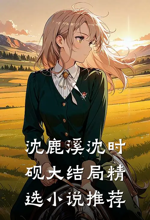 沈鹿溪沈时砚大结局精选小说推荐