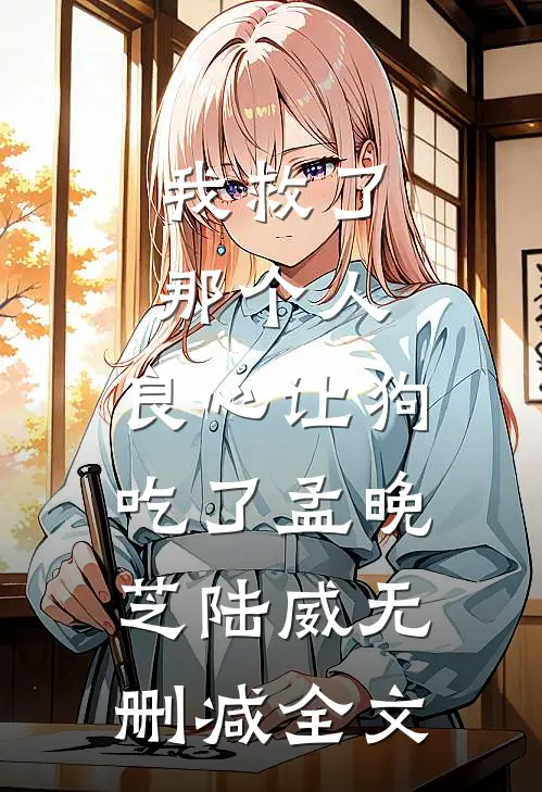 我救了那个人，良心让狗吃了孟晚芝陆威无删减全文