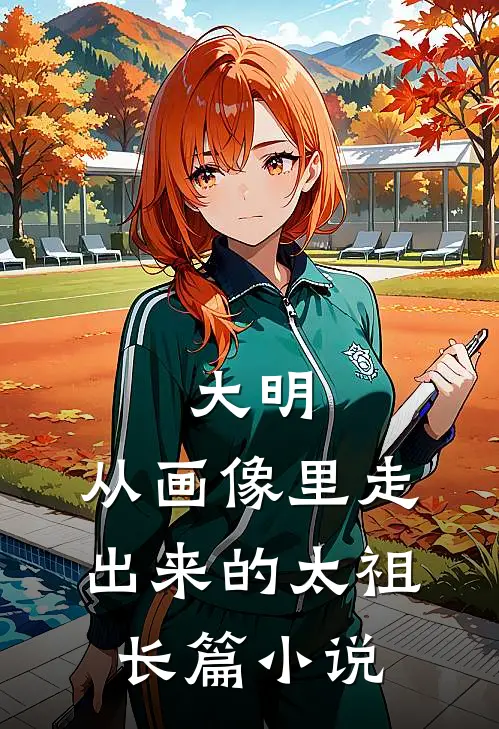大明：从画像里走出来的太祖长篇小说
