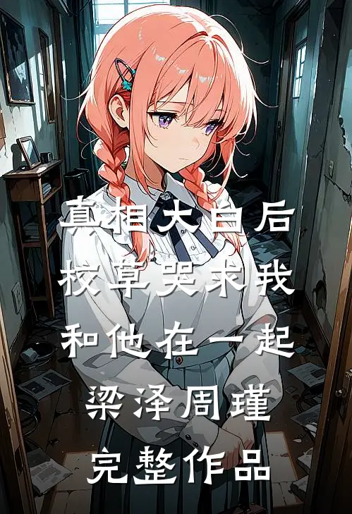 真相大白后,校草哭求我和他在一起梁泽周瑾完整作品