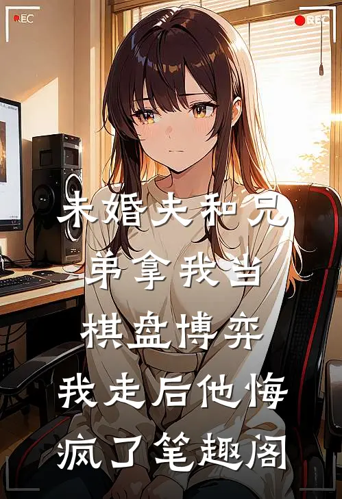 未婚夫和兄弟拿我当棋盘博弈，我走后他悔疯了笔趣阁